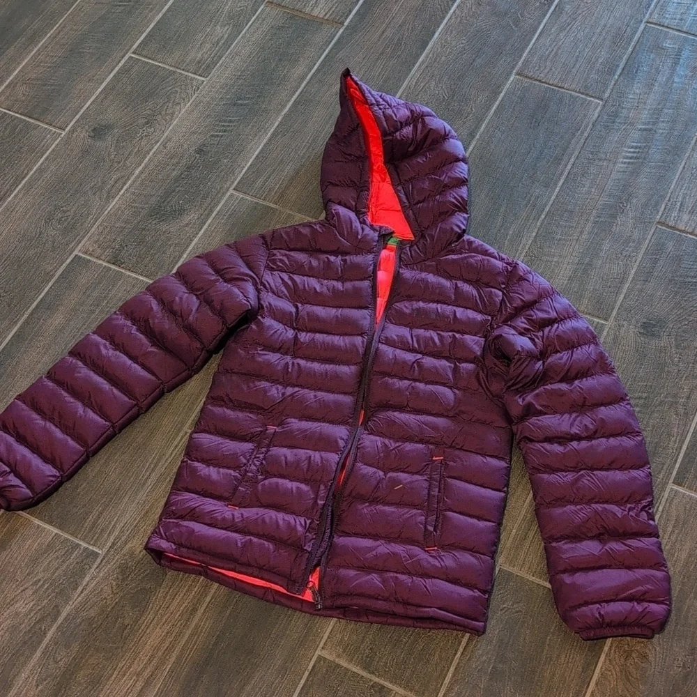 Mountain Warehouse Seasons Water Resistant Padded Puffer Jacket 11-12 - Picture 4 of 7